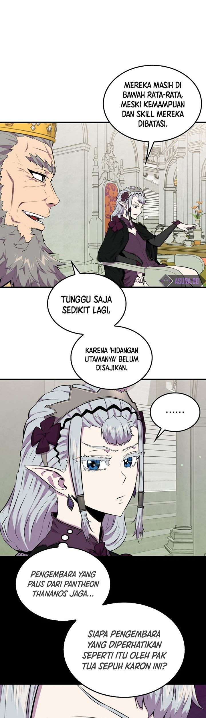 Sleeping Ranker Chapter 59 Gambar 8