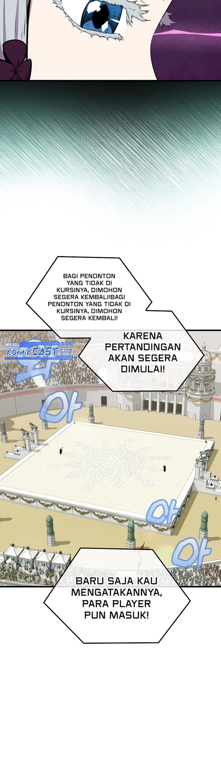 Sleeping Ranker Chapter 59 Gambar 10
