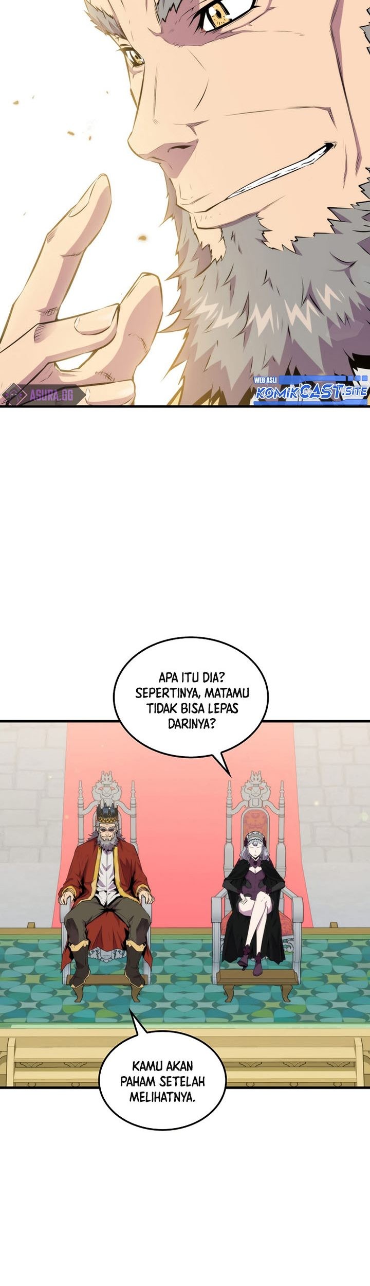 Sleeping Ranker Chapter 59 Gambar 16