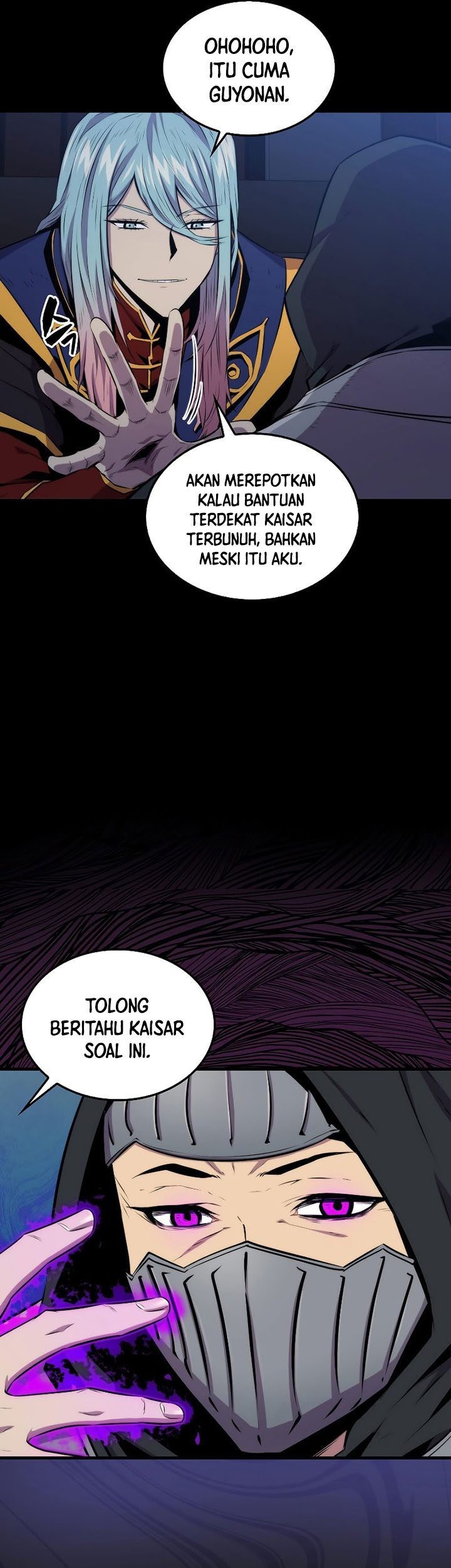 Sleeping Ranker Chapter 58 Gambar 10