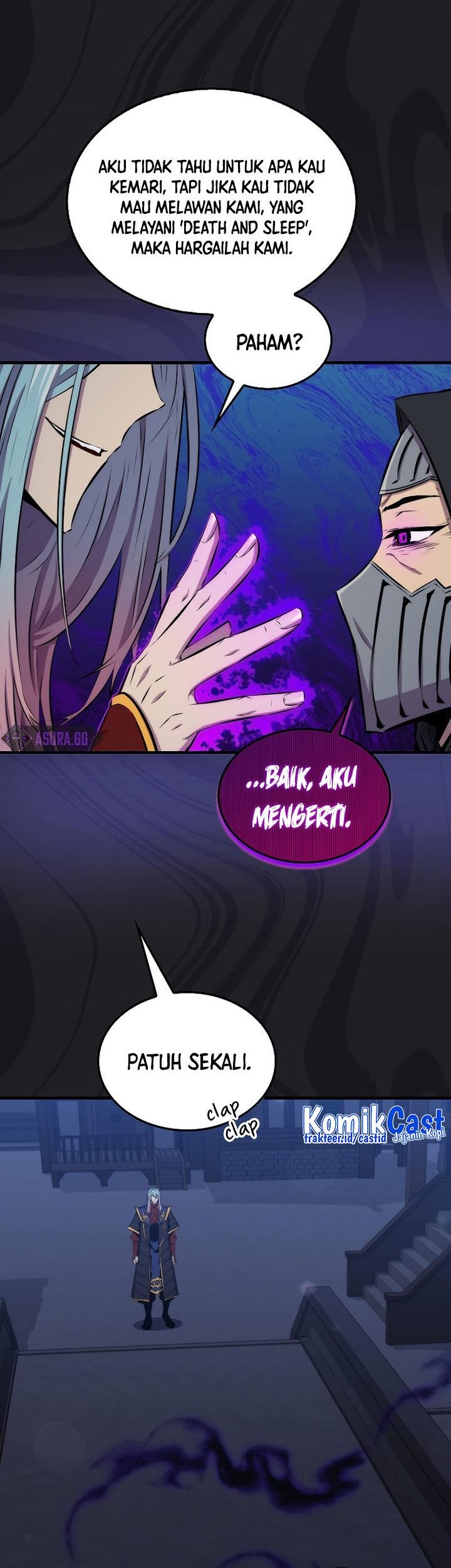 Sleeping Ranker Chapter 58 Gambar 12