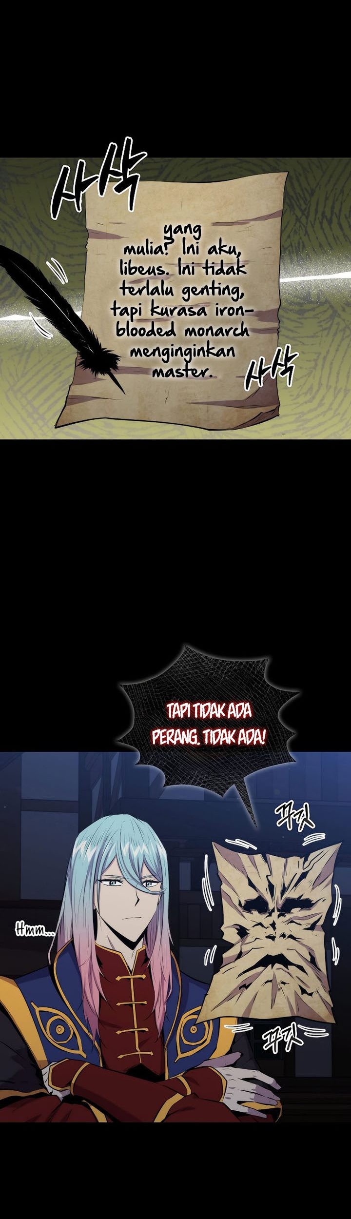 Sleeping Ranker Chapter 58 Gambar 16