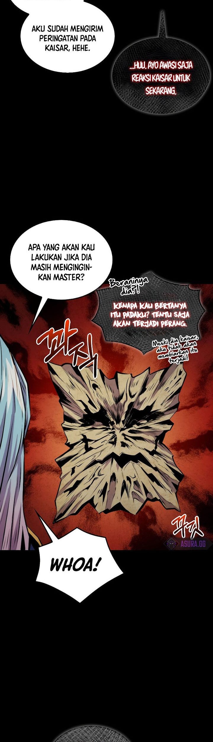 Sleeping Ranker Chapter 58 Gambar 20