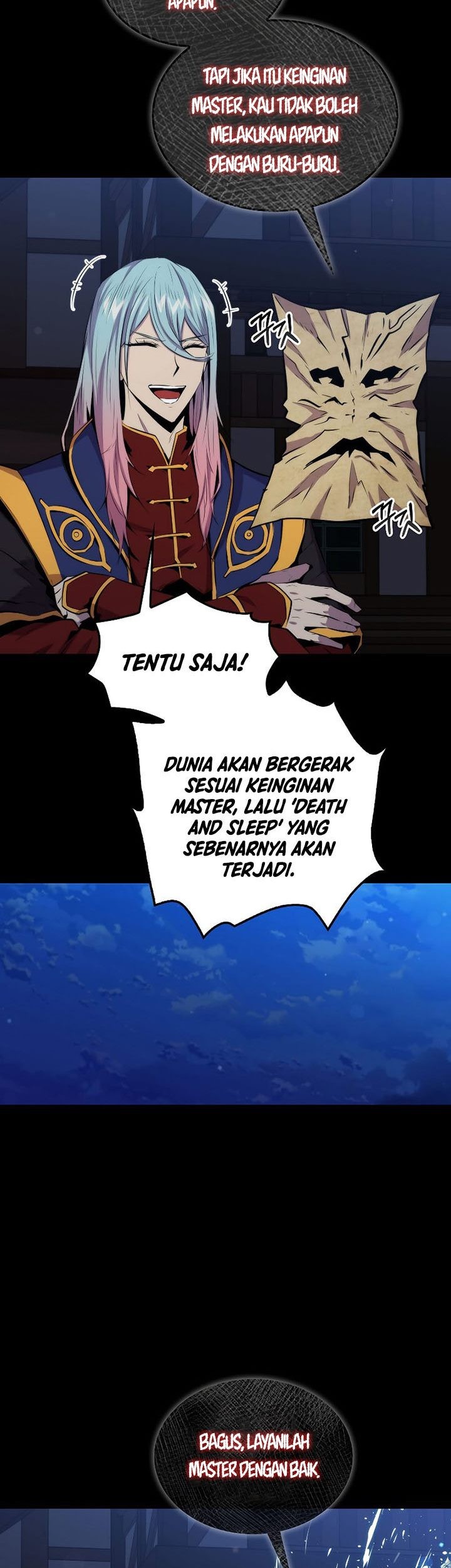 Sleeping Ranker Chapter 58 Gambar 22