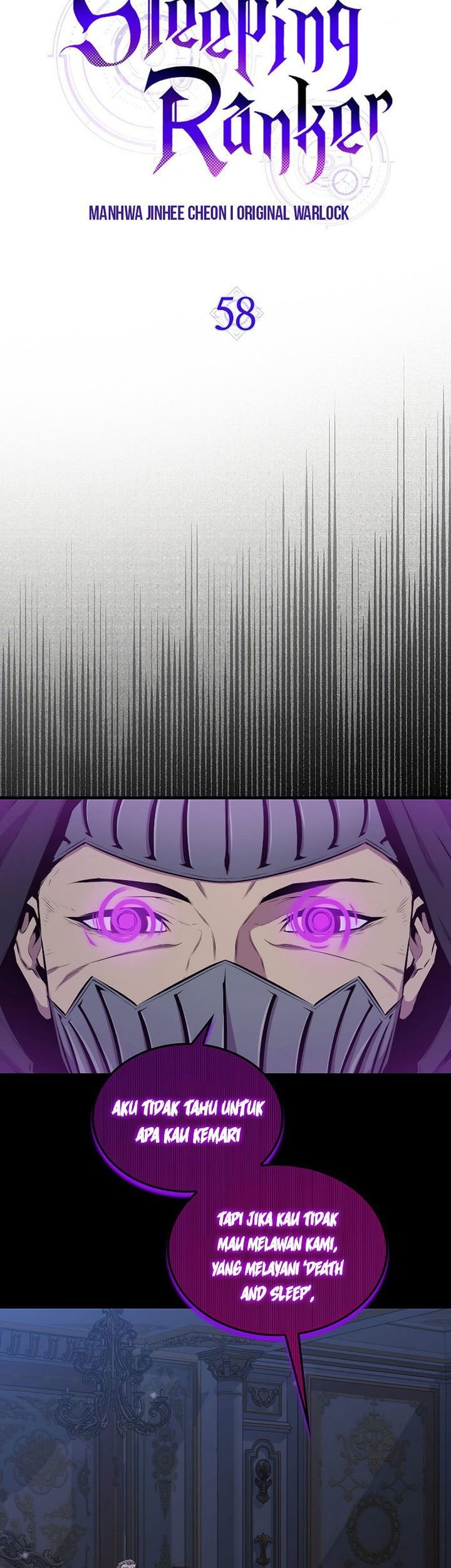 Sleeping Ranker Chapter 58 Gambar 28