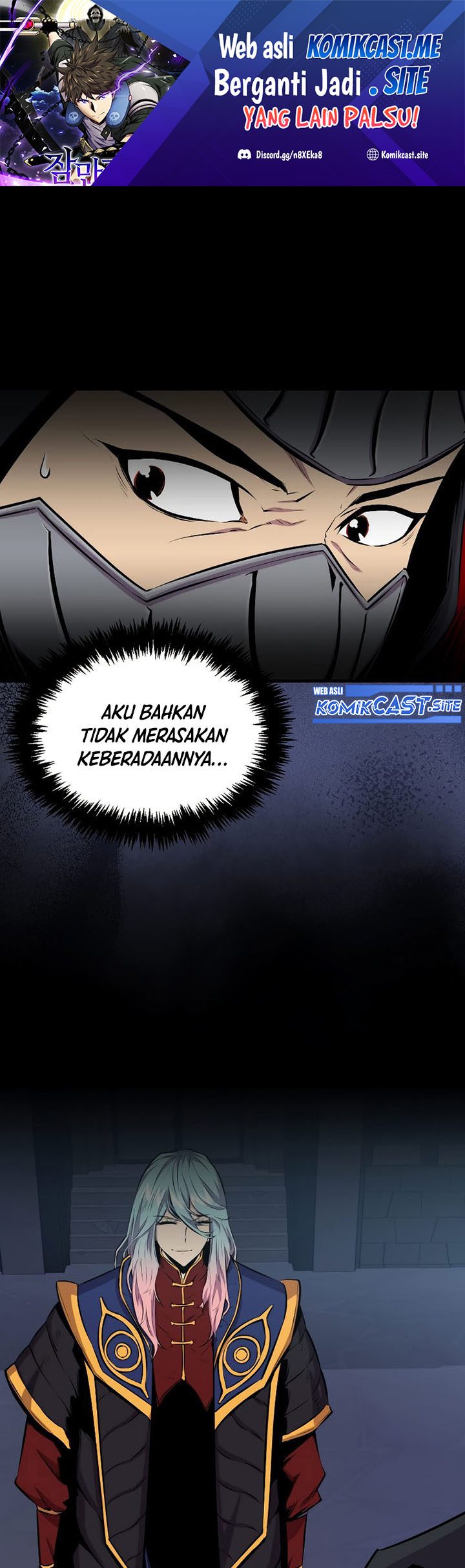 Baca  Sleeping Ranker Chapter 58 Gambar 2