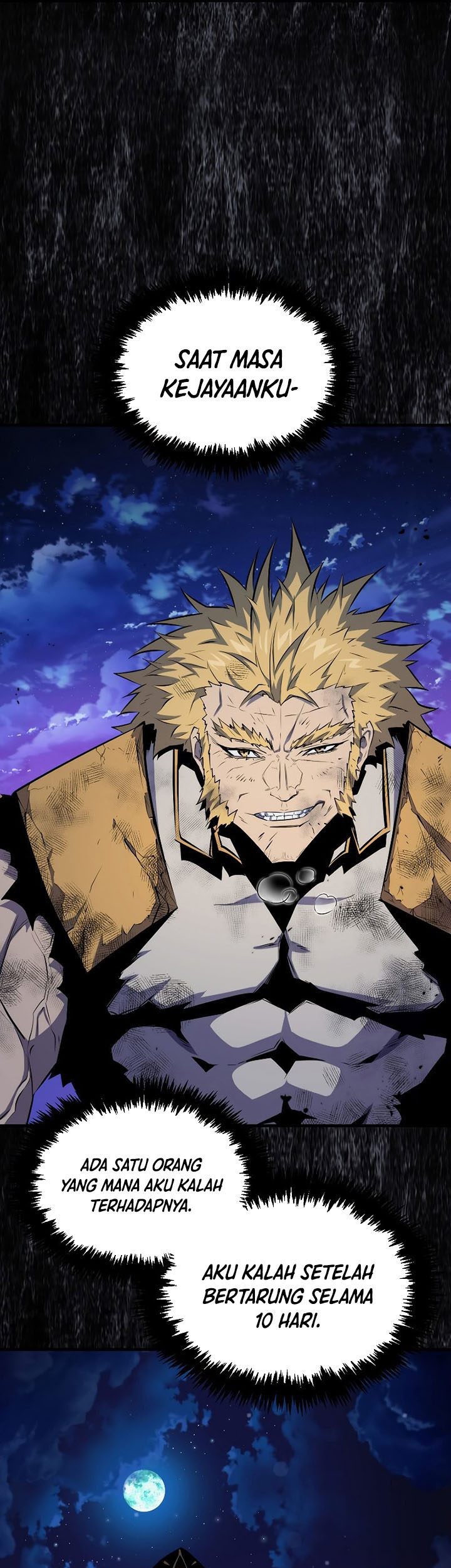 Sleeping Ranker Chapter 58 Gambar 38