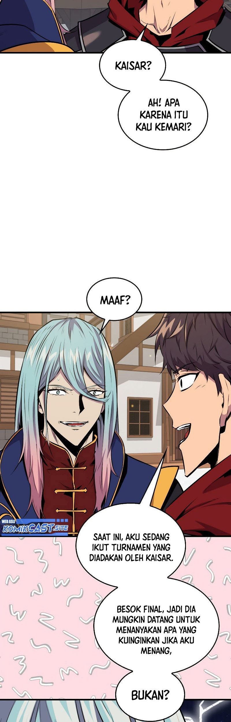 Sleeping Ranker Chapter 58 Gambar 56