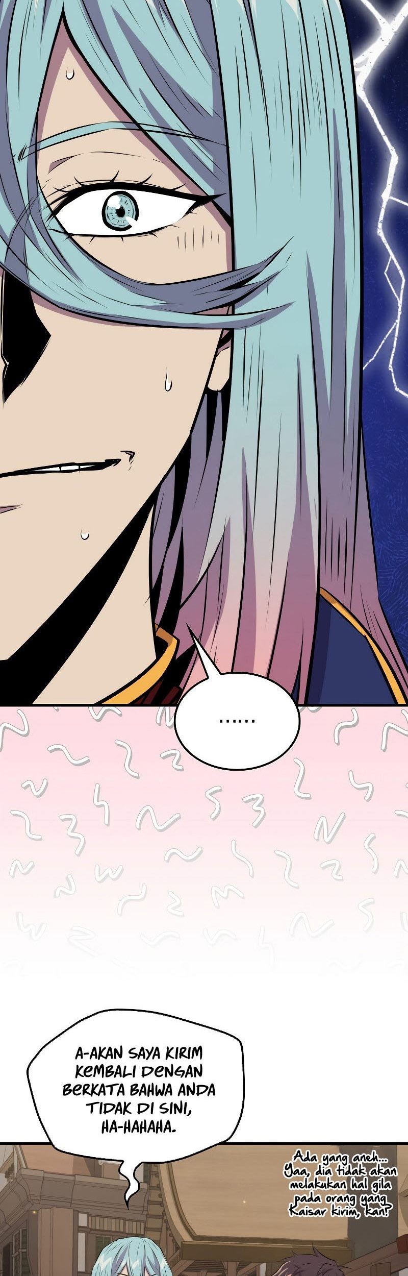 Sleeping Ranker Chapter 58 Gambar 58