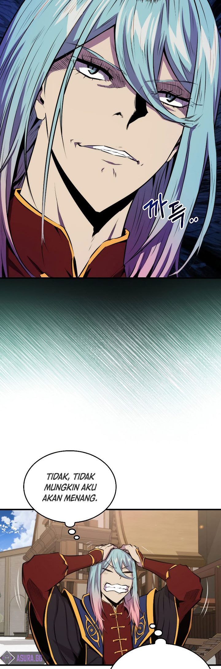 Sleeping Ranker Chapter 58 Gambar 63