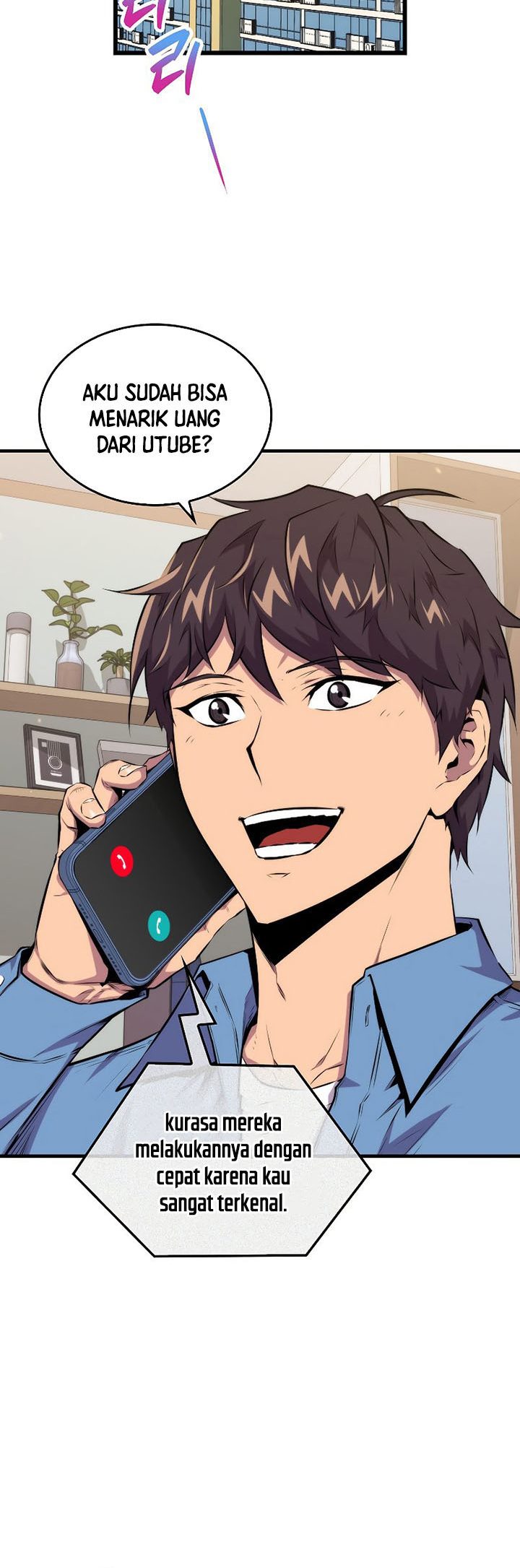 Sleeping Ranker Chapter 58 Gambar 65