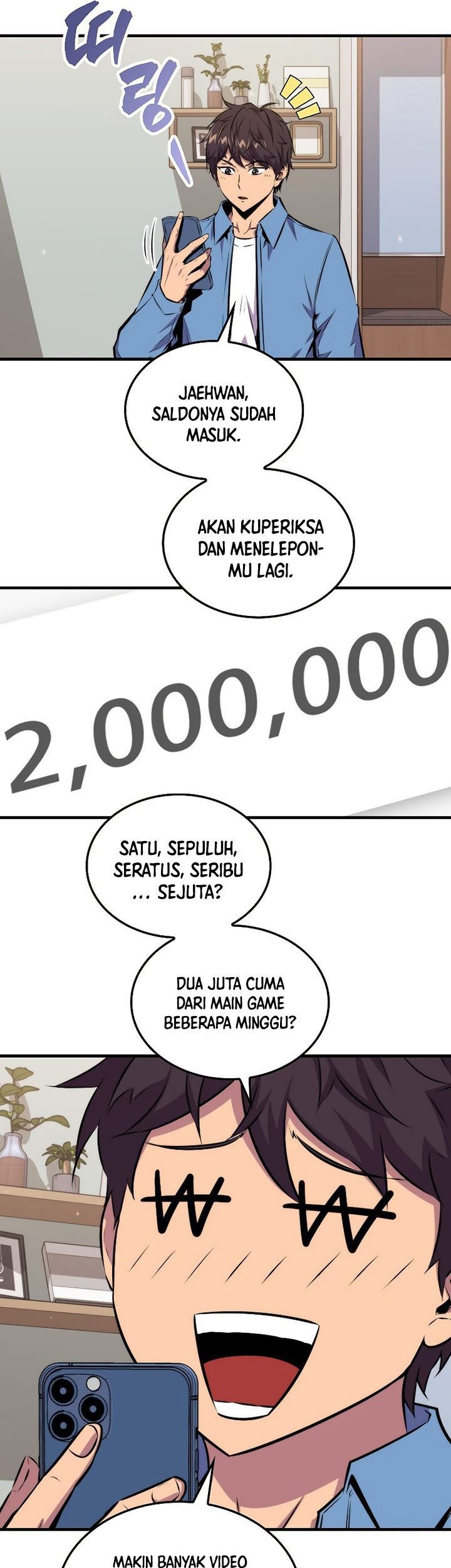 Sleeping Ranker Chapter 58 Gambar 66