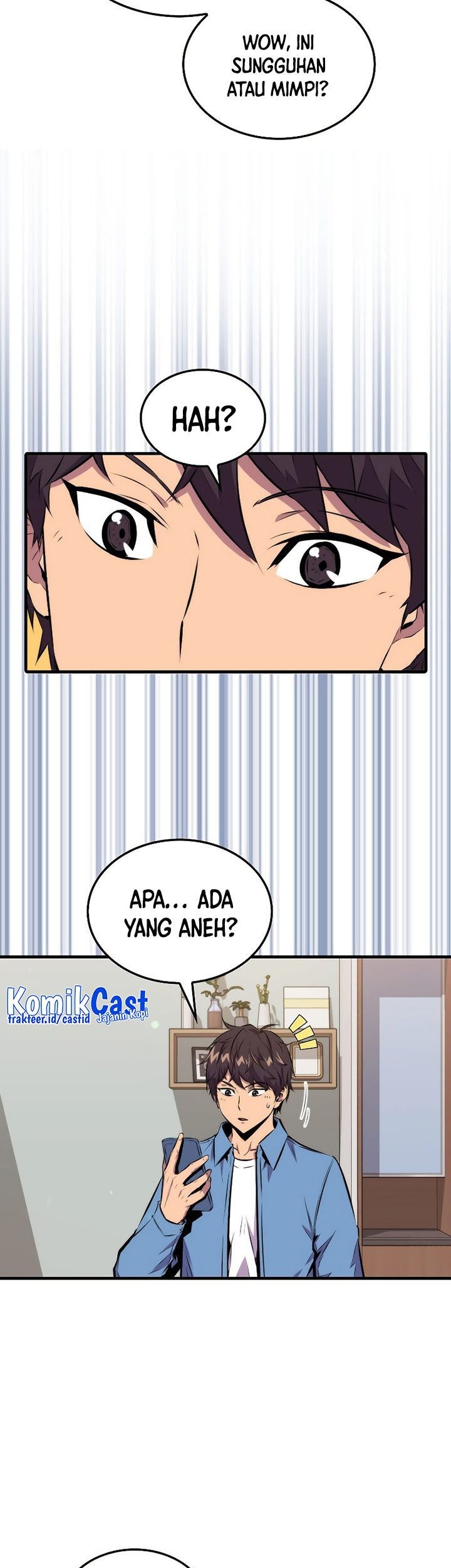 Sleeping Ranker Chapter 58 Gambar 68