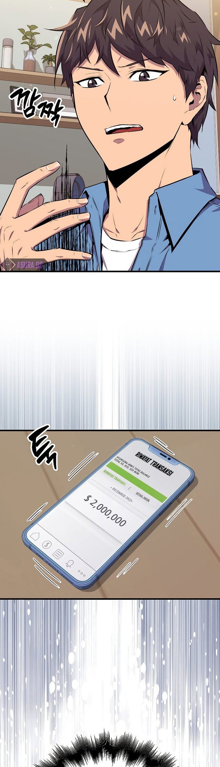 Sleeping Ranker Chapter 58 Gambar 70