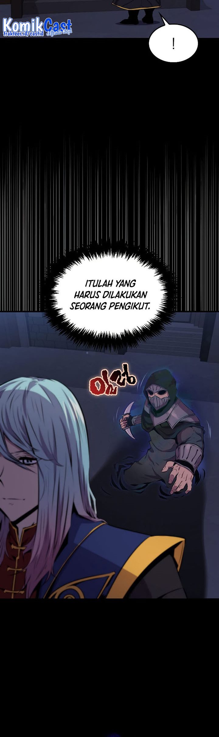 Sleeping Ranker Chapter 58 Gambar 5