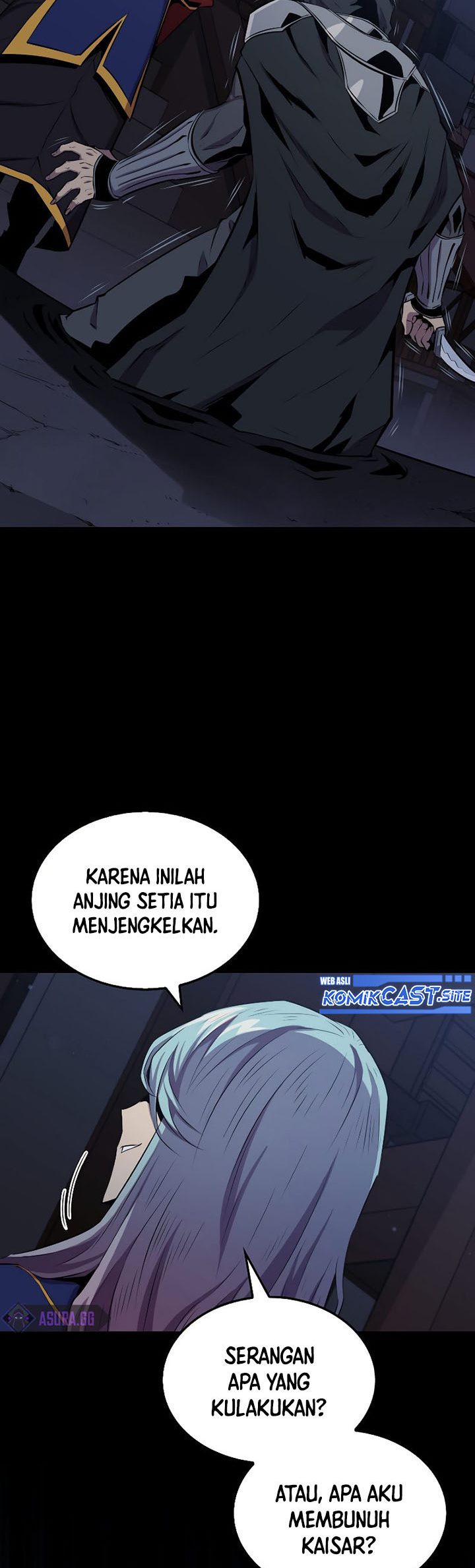 Sleeping Ranker Chapter 58 Gambar 7