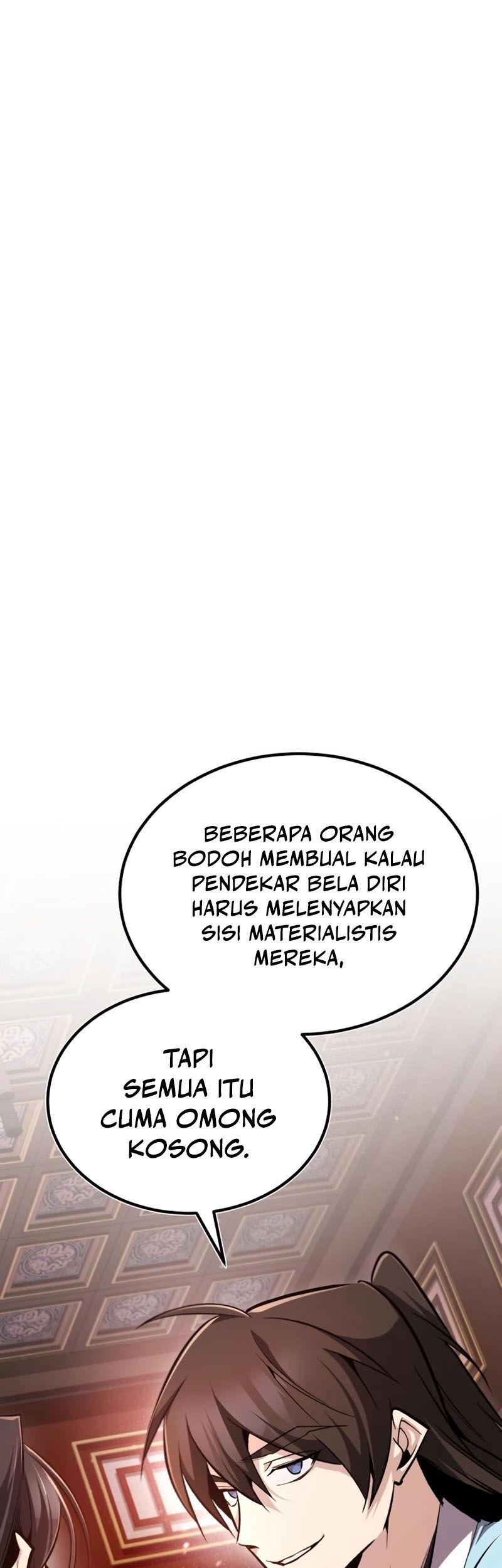 Baca Number One Star Instructor Master Baek Chapter 55 Gambar 2