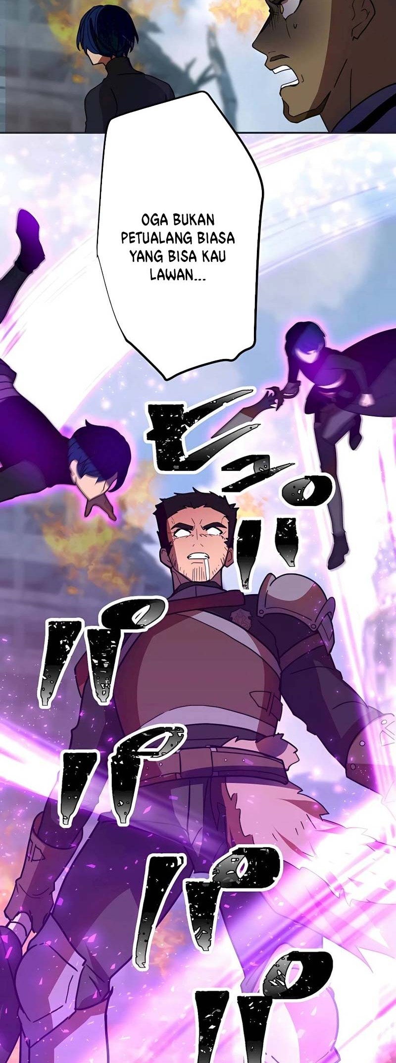 Reborn Ranker – Gravity User Chapter 29 Gambar 23