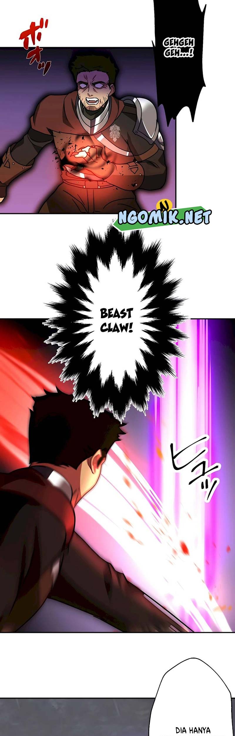 Reborn Ranker – Gravity User Chapter 29 Gambar 26