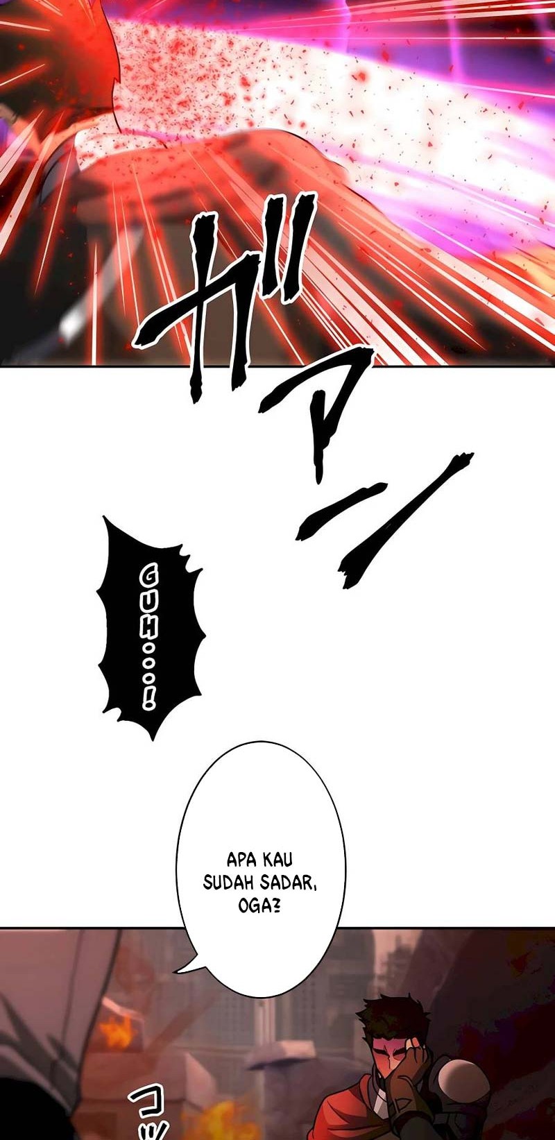 Reborn Ranker – Gravity User Chapter 29 Gambar 29