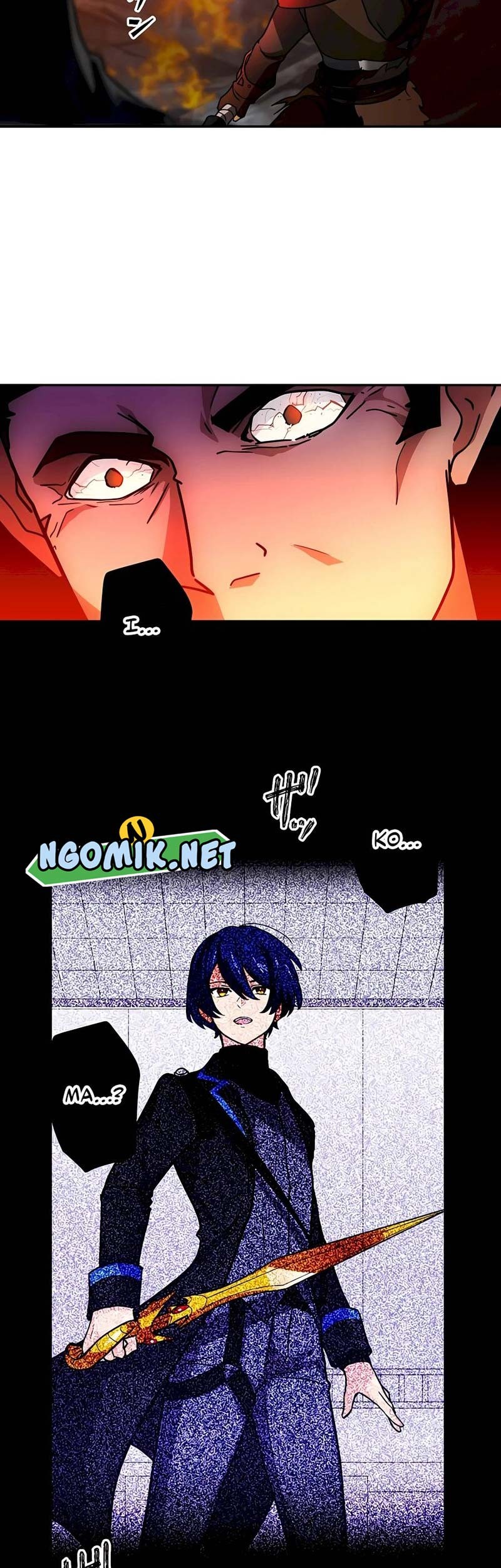 Reborn Ranker – Gravity User Chapter 29 Gambar 30
