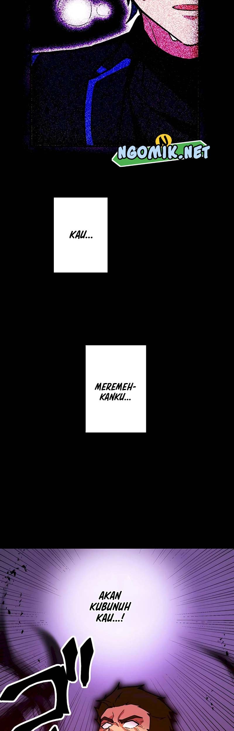 Reborn Ranker – Gravity User Chapter 29 Gambar 32