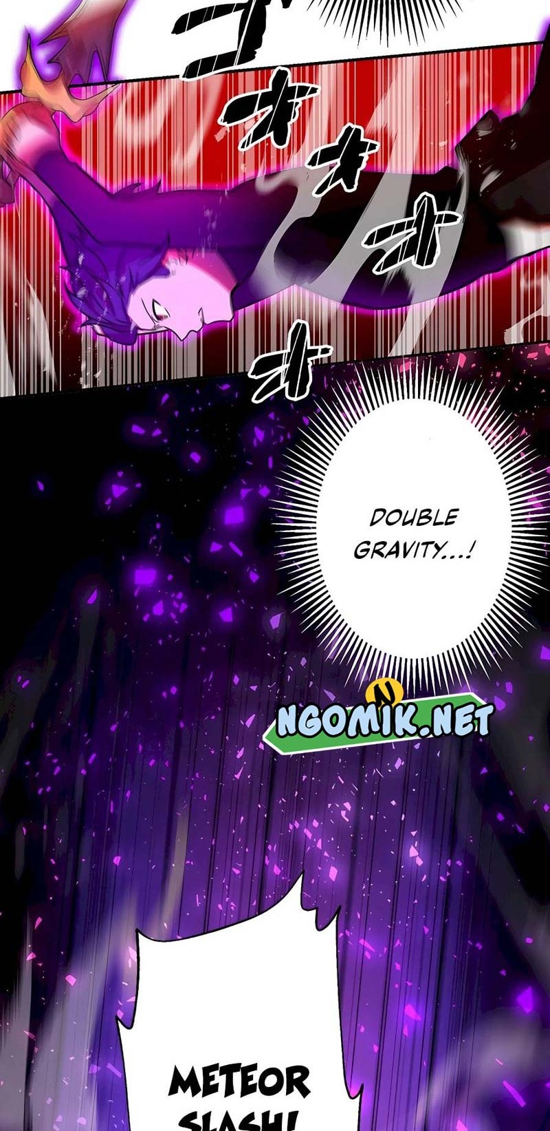 Reborn Ranker – Gravity User Chapter 29 Gambar 37