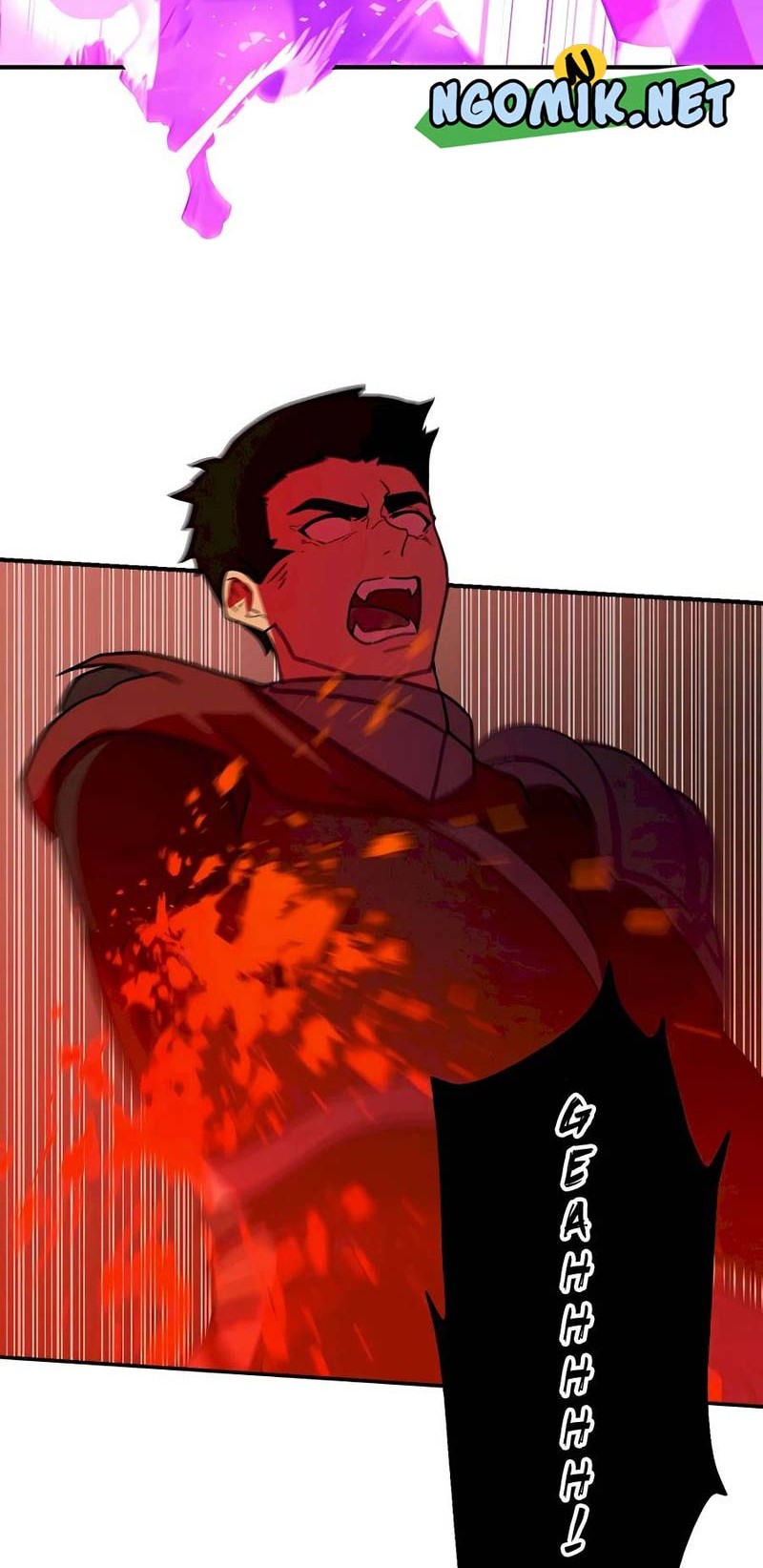 Reborn Ranker – Gravity User Chapter 29 Gambar 39