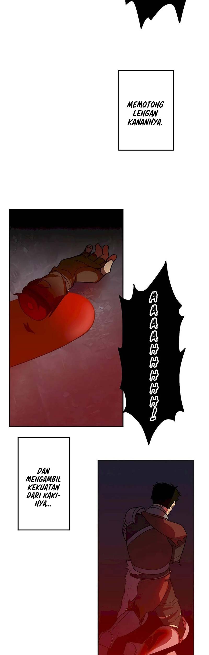 Reborn Ranker – Gravity User Chapter 29 Gambar 40