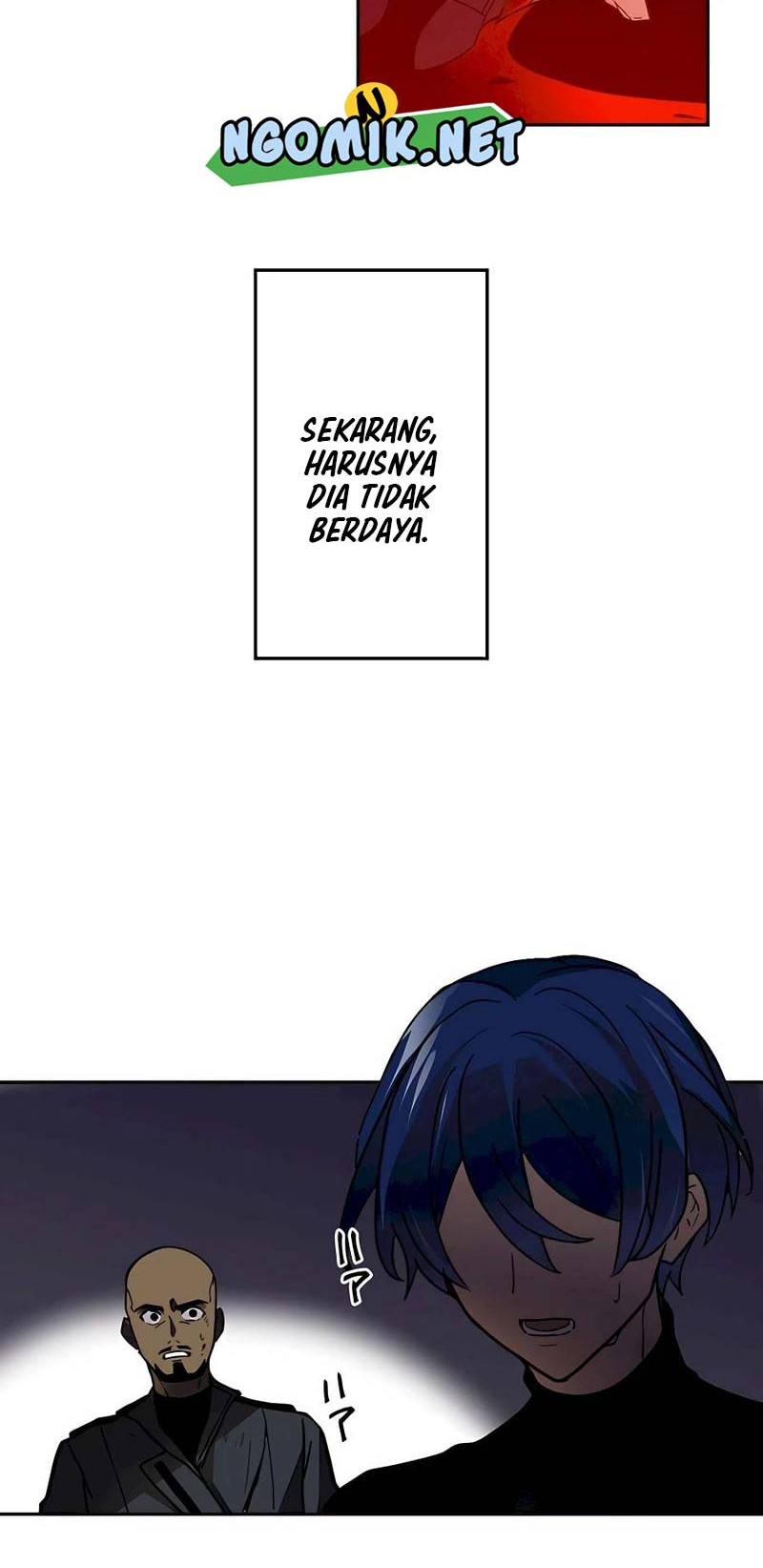 Reborn Ranker – Gravity User Chapter 29 Gambar 41