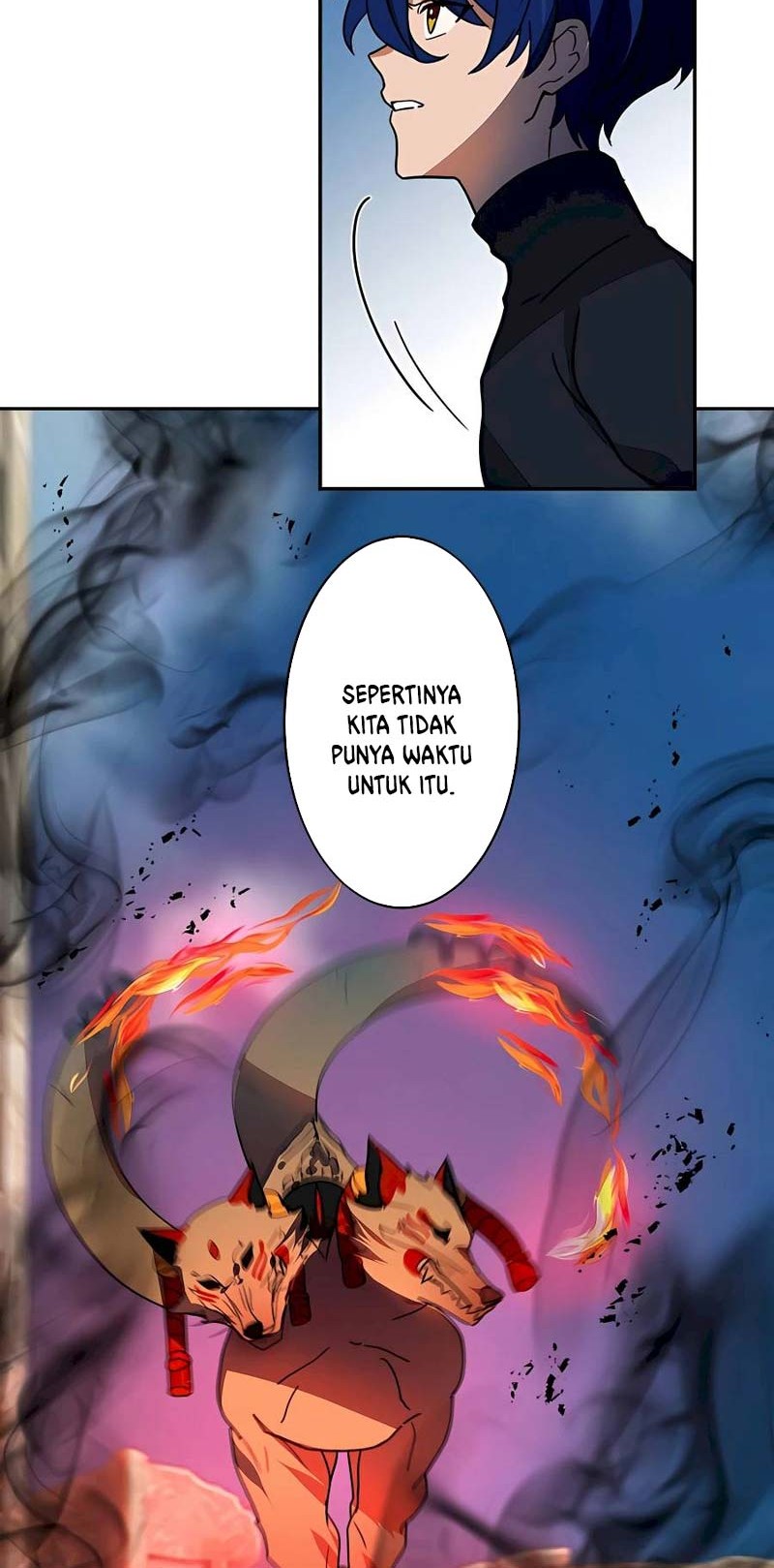 Reborn Ranker – Gravity User Chapter 29 Gambar 45