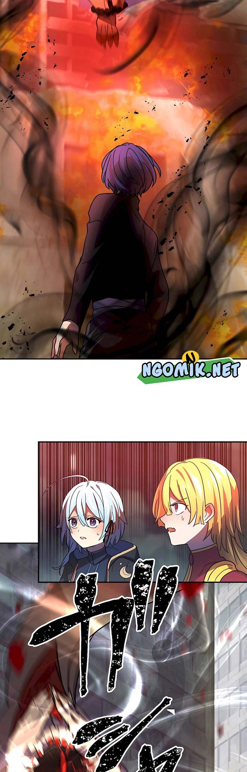 Reborn Ranker – Gravity User Chapter 29 Gambar 46