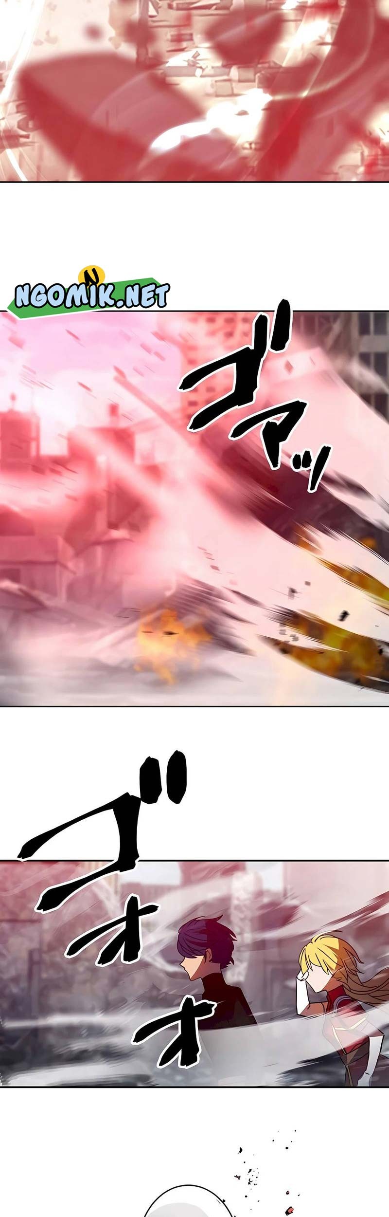 Reborn Ranker – Gravity User Chapter 29 Gambar 48