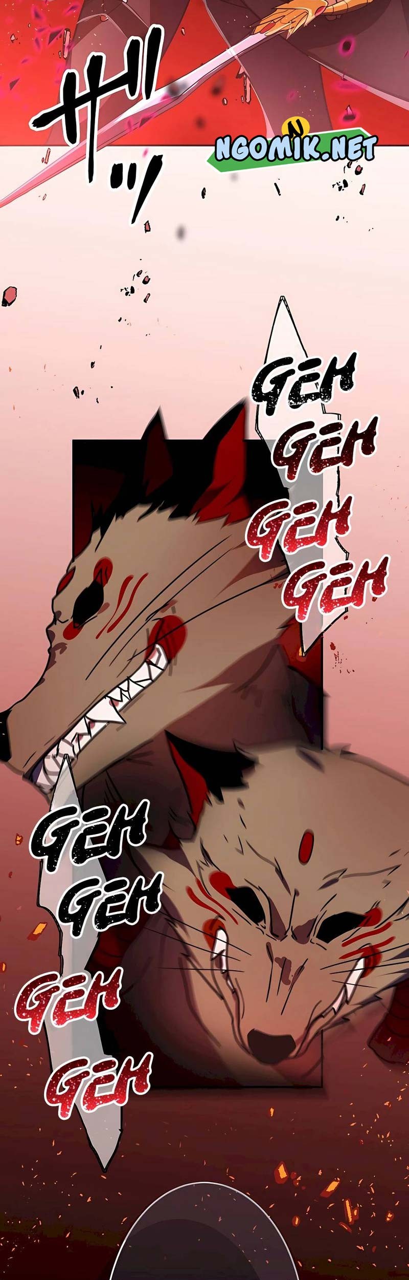 Reborn Ranker – Gravity User Chapter 29 Gambar 50
