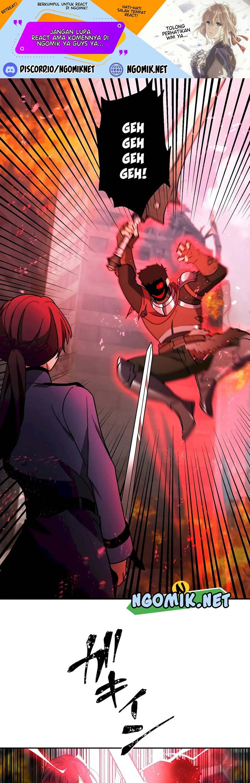 Baca Reborn Ranker – Gravity User Chapter 29 Gambar 2