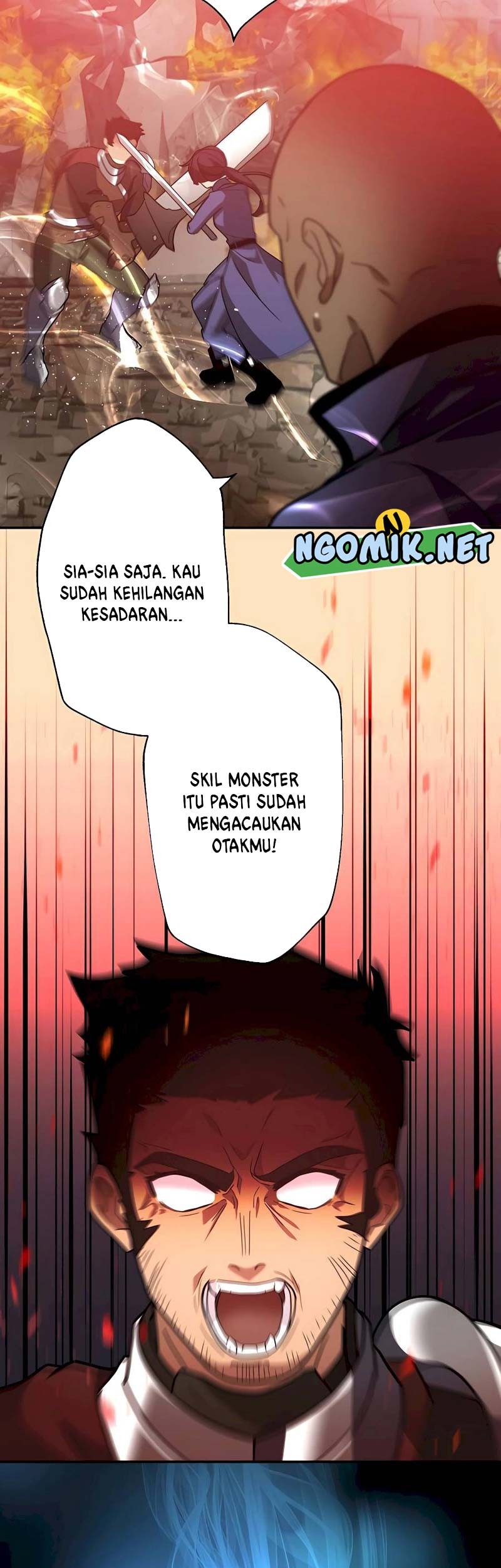 Reborn Ranker – Gravity User Chapter 29 Gambar 4