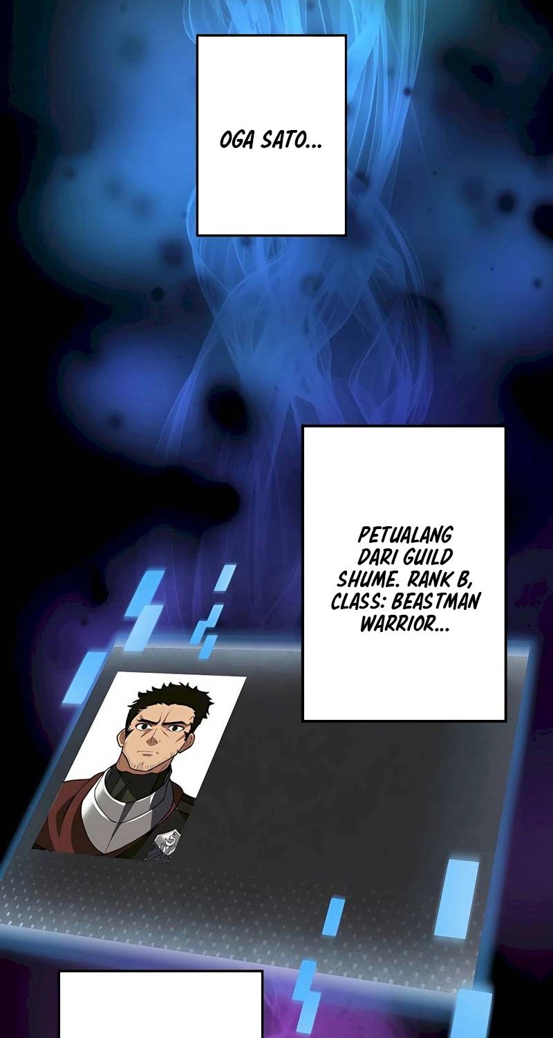 Reborn Ranker – Gravity User Chapter 29 Gambar 5