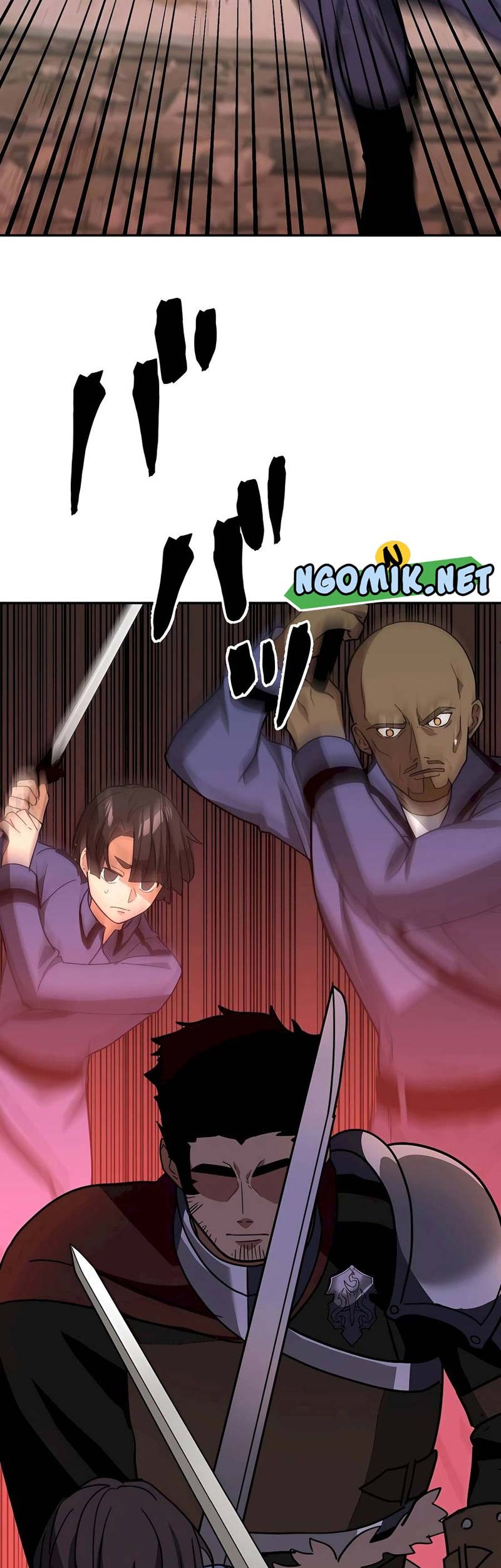 Reborn Ranker – Gravity User Chapter 29 Gambar 8