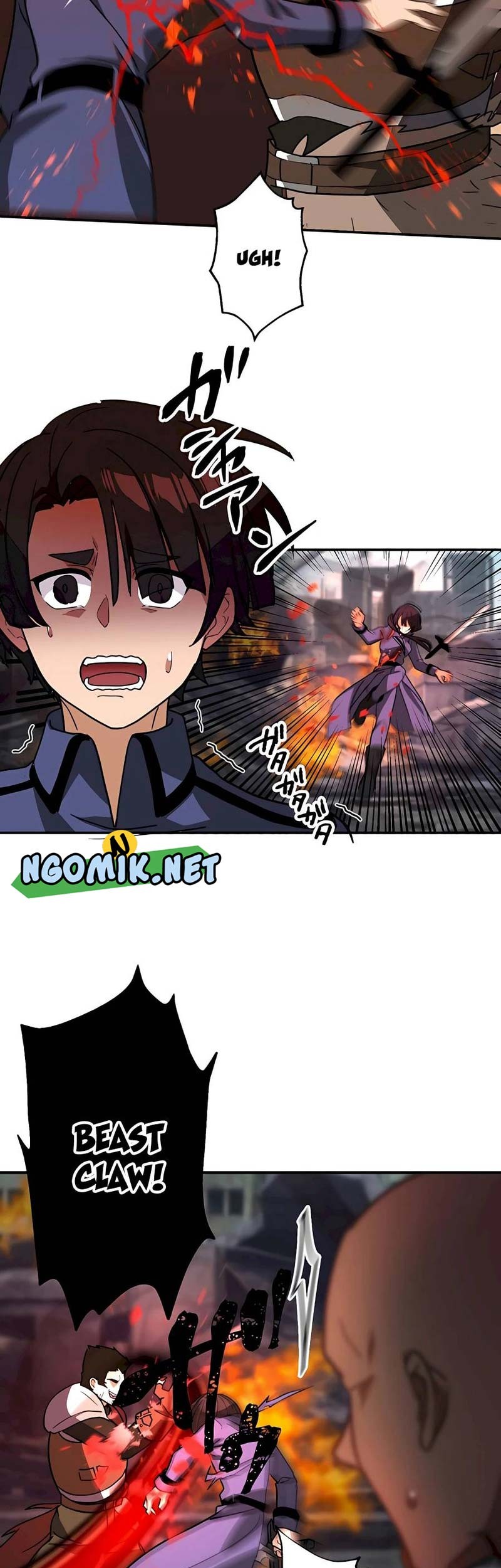 Reborn Ranker – Gravity User Chapter 29 Gambar 12