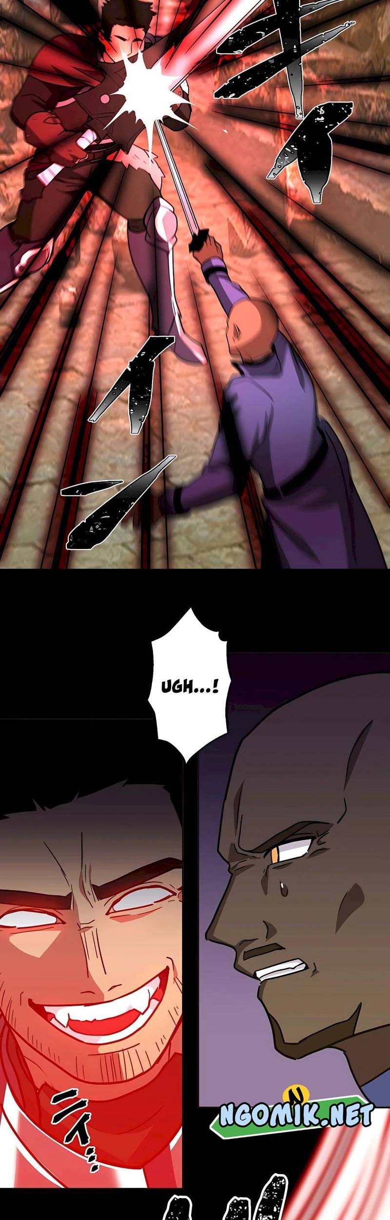 Reborn Ranker – Gravity User Chapter 29 Gambar 14