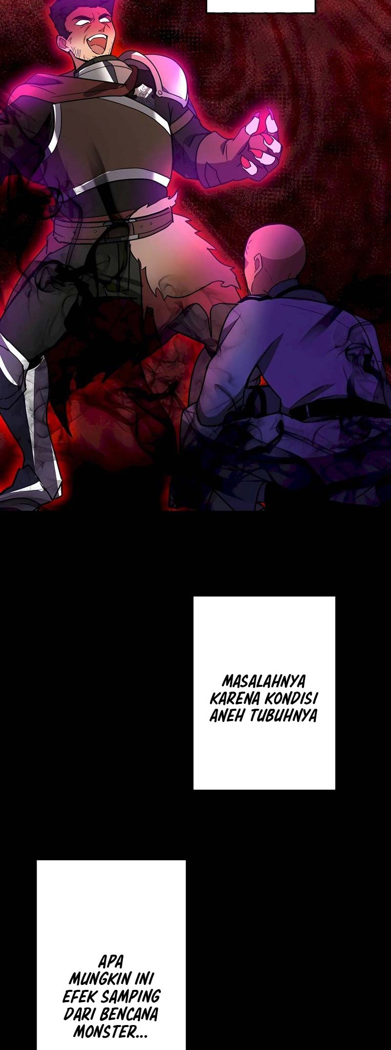 Reborn Ranker – Gravity User Chapter 29 Gambar 17
