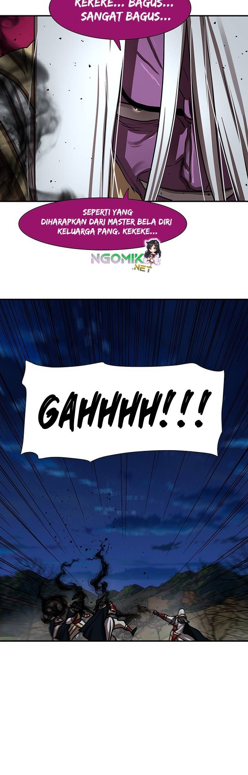 Escort Warrior Chapter 178 Gambar 38
