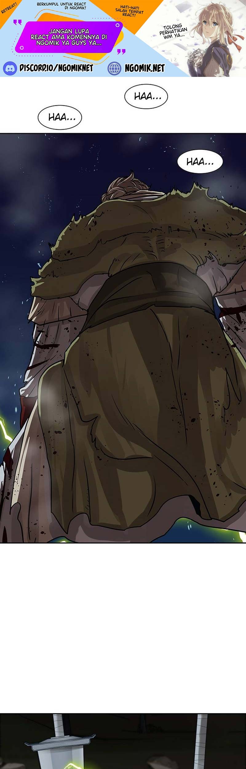 Baca Escort Warrior Chapter 178 Gambar 2