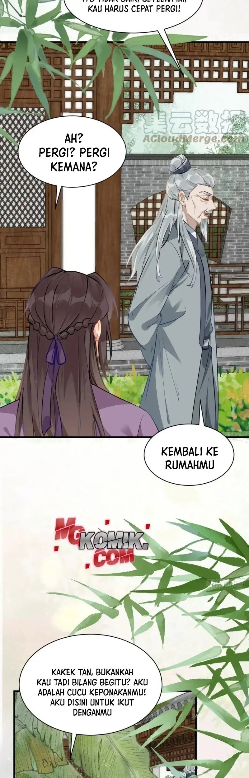 The Ghostly Doctor Chapter 540 Gambar 27