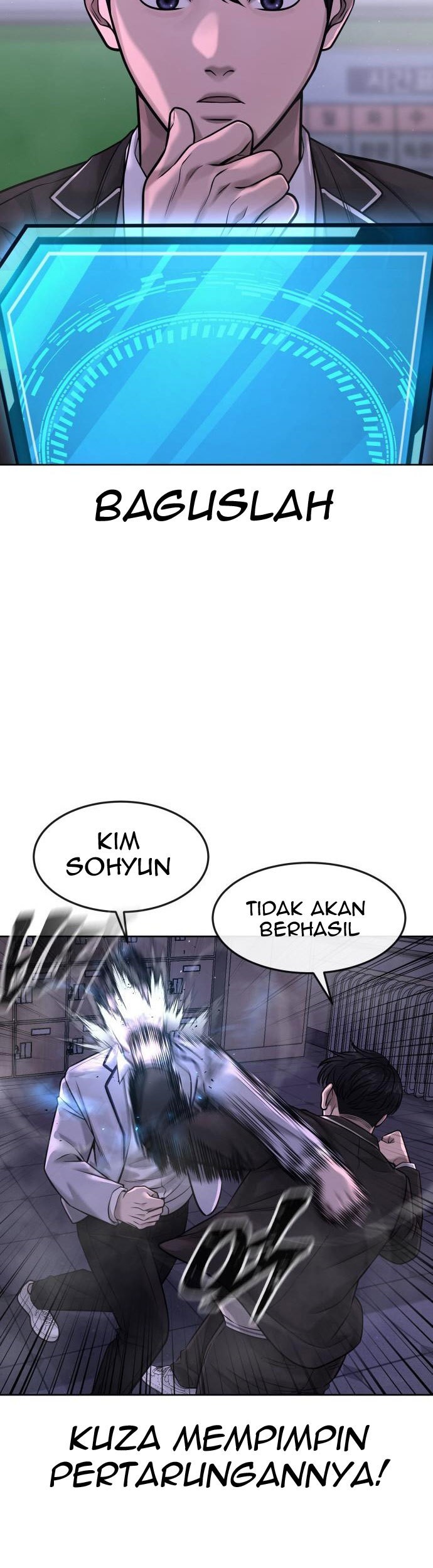 Quest Supremacy Chapter 66 Gambar 23