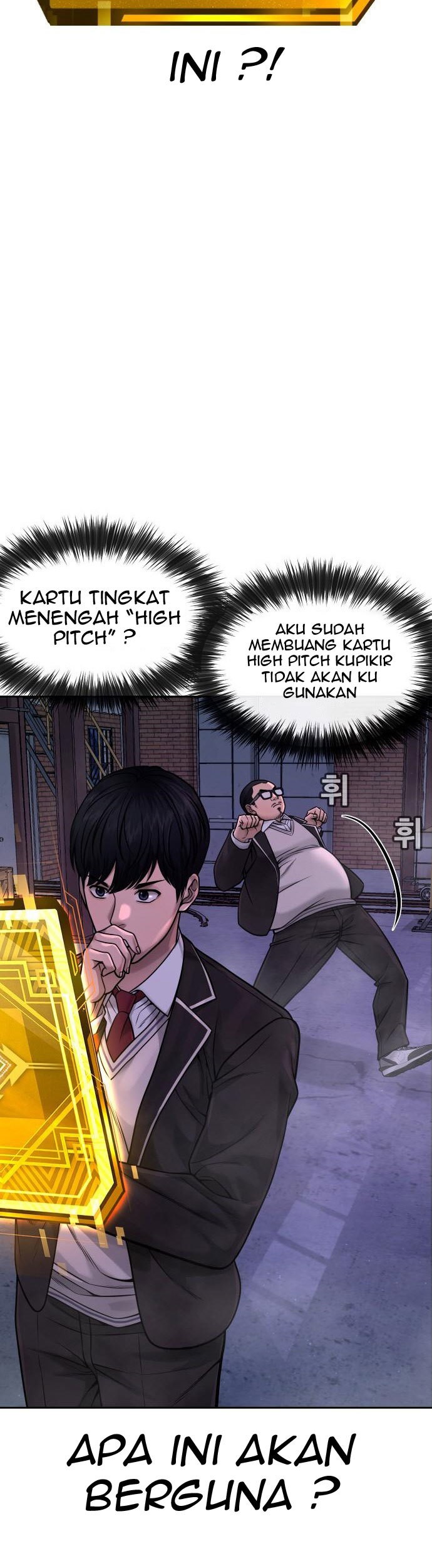 Quest Supremacy Chapter 65 Gambar 19