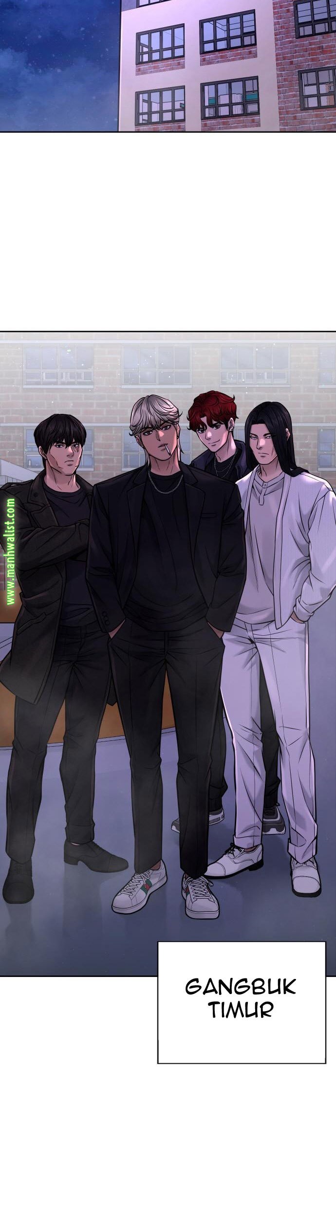 Quest Supremacy Chapter 65 Gambar 25