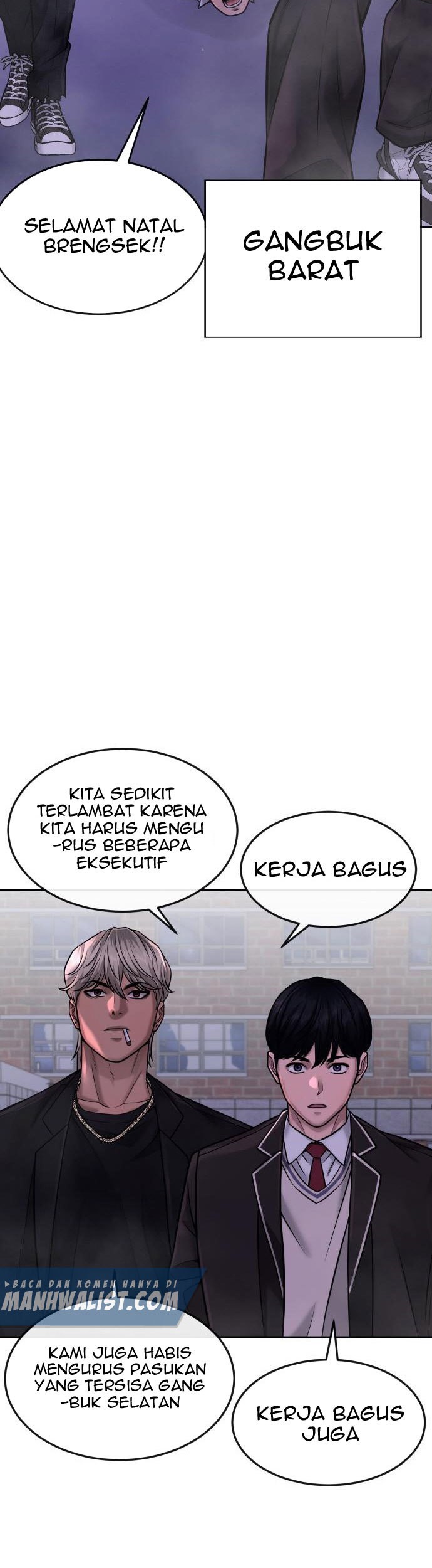 Quest Supremacy Chapter 65 Gambar 29