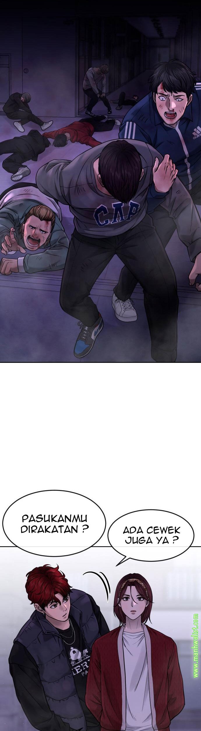 Quest Supremacy Chapter 65 Gambar 37