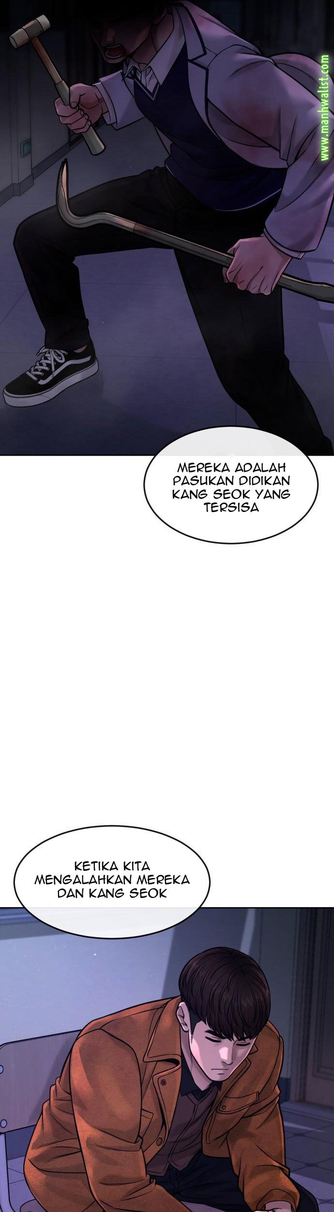 Quest Supremacy Chapter 65 Gambar 41